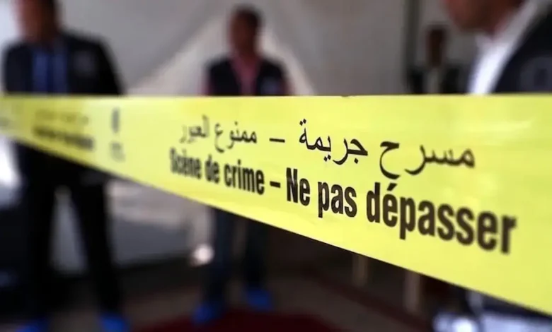 العثور على يد بشرية داخل شقة بالقنيطرة يستنفر الأمن 1 خلاف بين شقيقين بسيدي علال التازي ينتهي بجريمة قت..ل