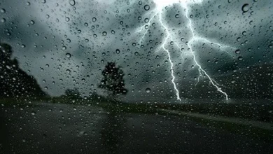 طقس غير مستقر يهم عدداً من أقاليم المملكة 5